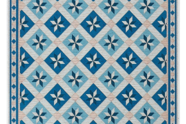 Běhoun Cappuccino 105877 Classic Blue