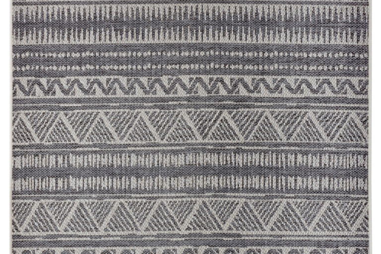 Kusový koberec Clyde 105906 Loto Grey Beige