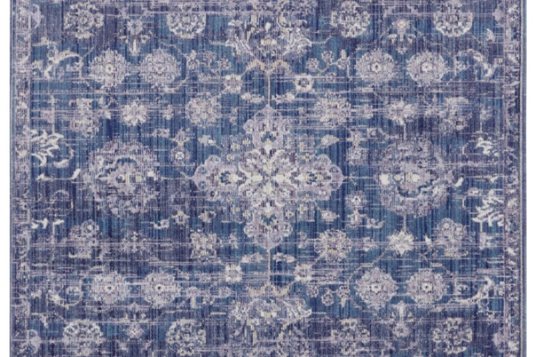 Kusový koberec Cairo 105584 Alexandria Blue – na ven i na doma
