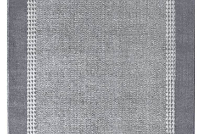 Kusový koberec Basic 105488 Light Grey