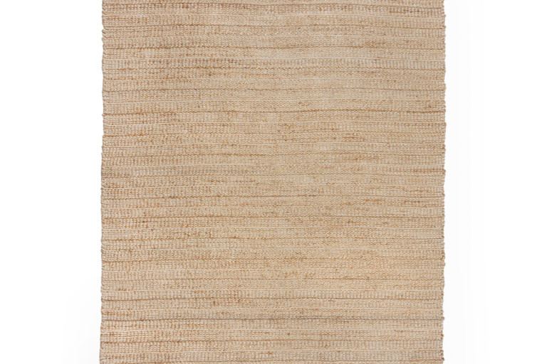Kusový koberec Levi Chenille Jute Natural