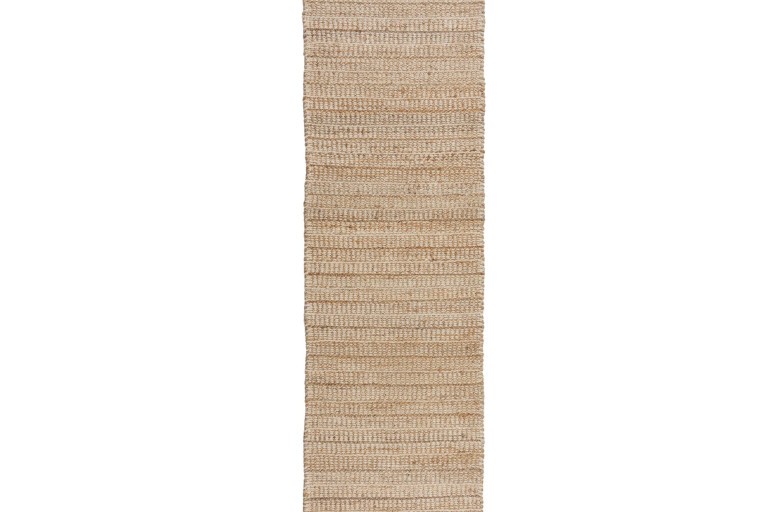 Běhoun Levi Chenille Jute Natural