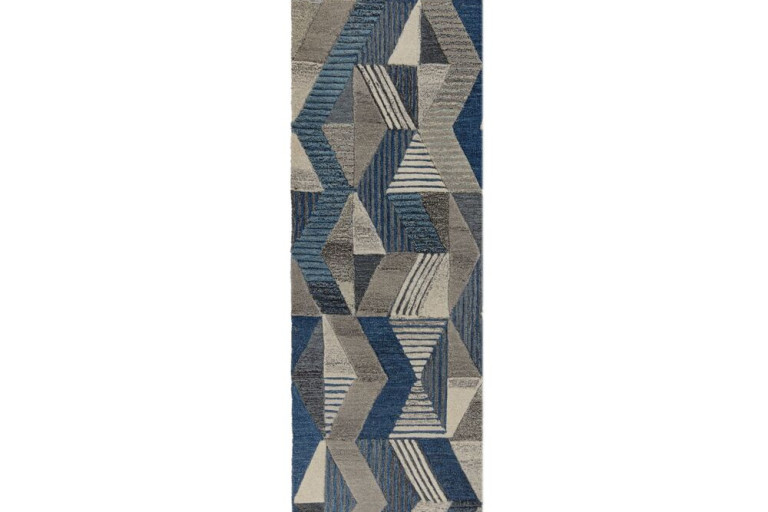 Běhoun Moda Asher Blue