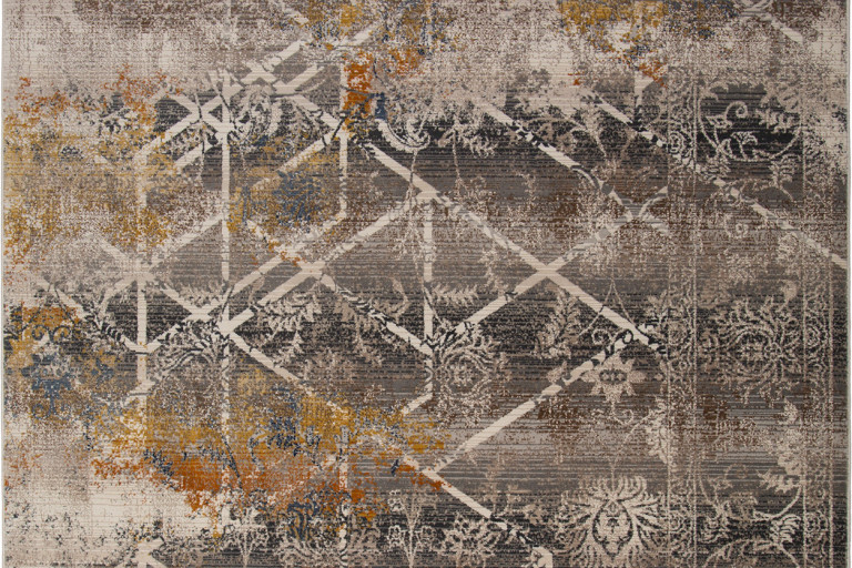 Kusový koberec Inca 351 Taupe