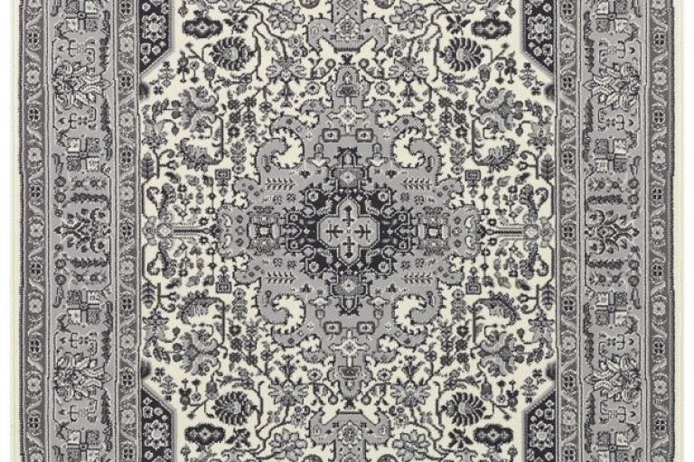 Kusový koberec Mirkan 104437 Cream