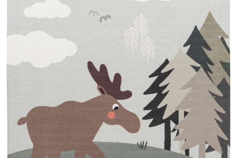 Kusový koberec My Greta 627 Moose