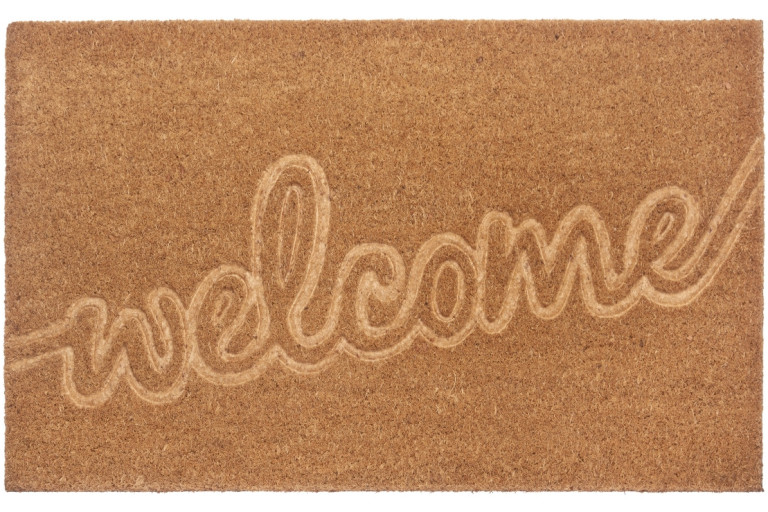 Rohožka Welcome 105561 - na ven i na doma
