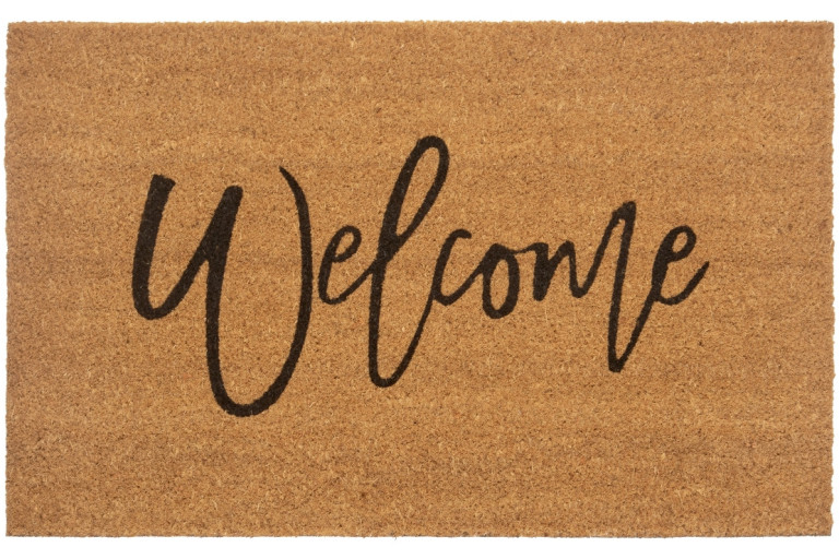 Rohožka Welcome 105570 - na ven i na doma