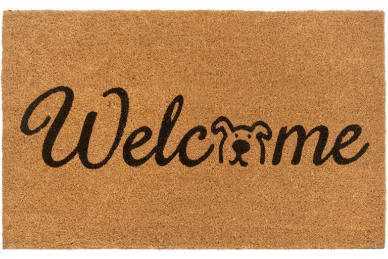 Rohožka Welcome 105576 - na ven i na doma