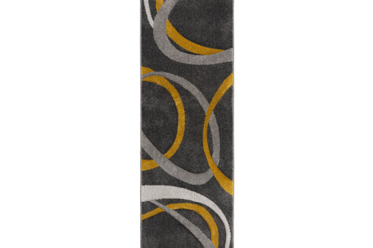 Běhoun Hand Carved Elude Orb Ochre