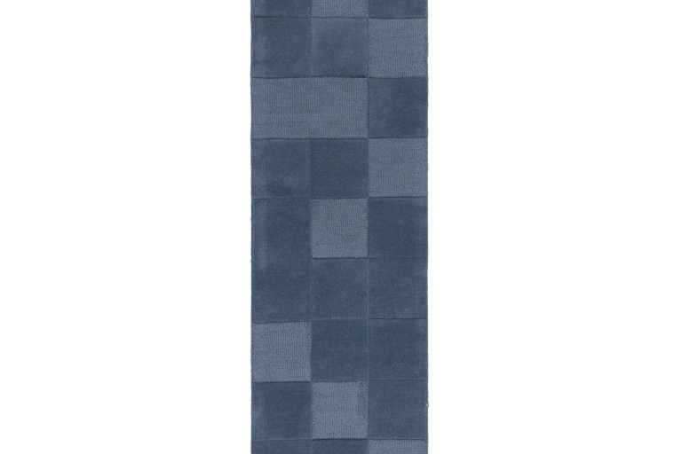 Běhoun Moderno Checkerboard Blue