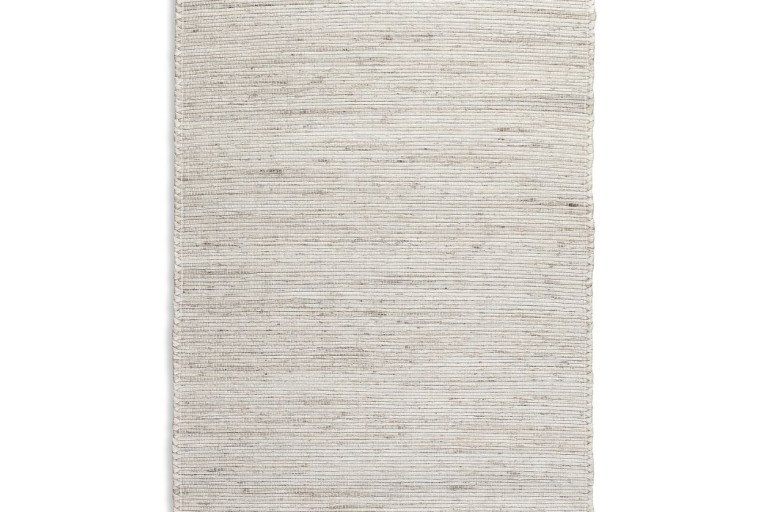 Běhoun Handloom 105960 Dhaka Ivory White