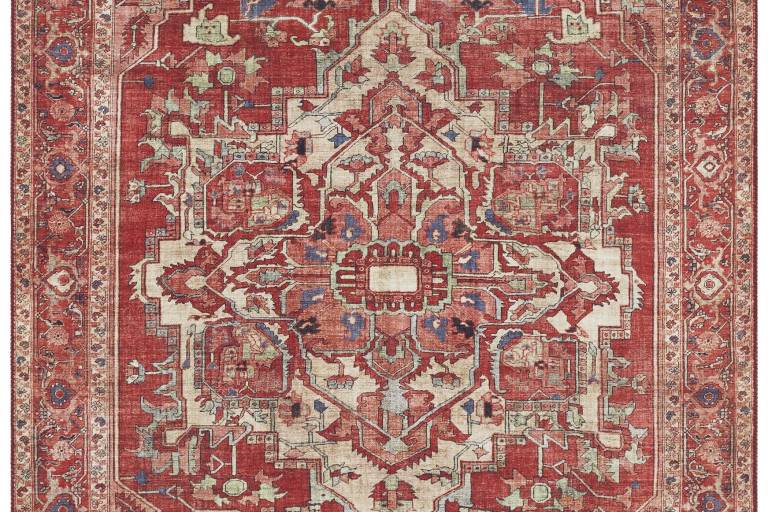 Kusový koberec Asmar 104018 Orient/Red