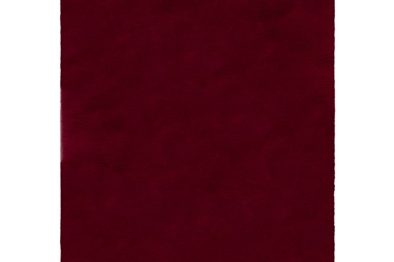 Kusový koberec Ivy Faux Fur Red