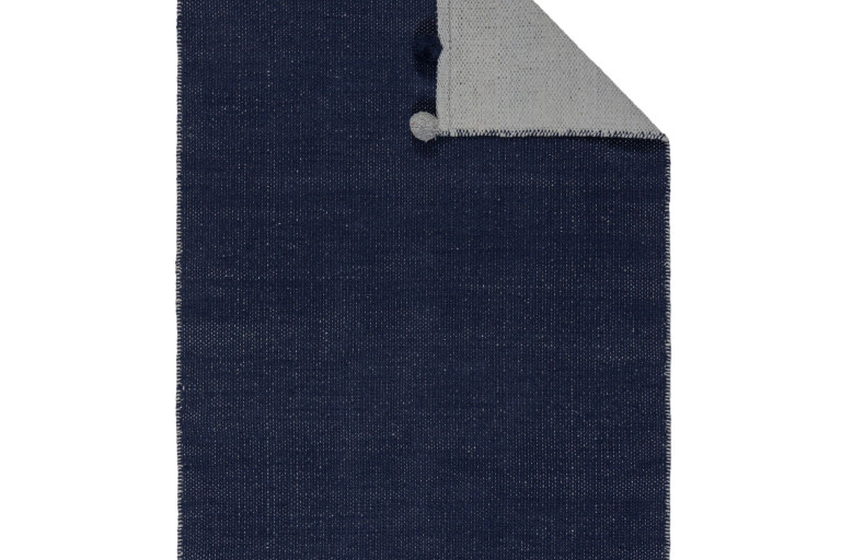 Kusový koberec Uma Kids Pom Edge Blue