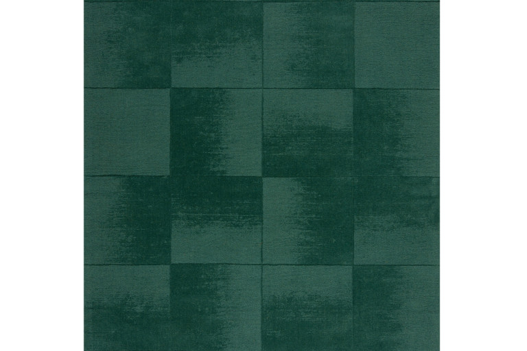 Kusový koberec Demi Check Ombre Green