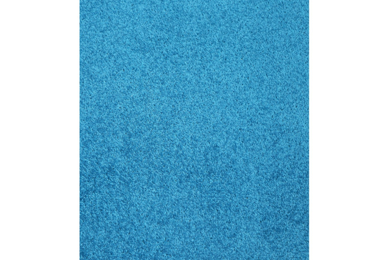 Kusový koberec Eton tyrkys