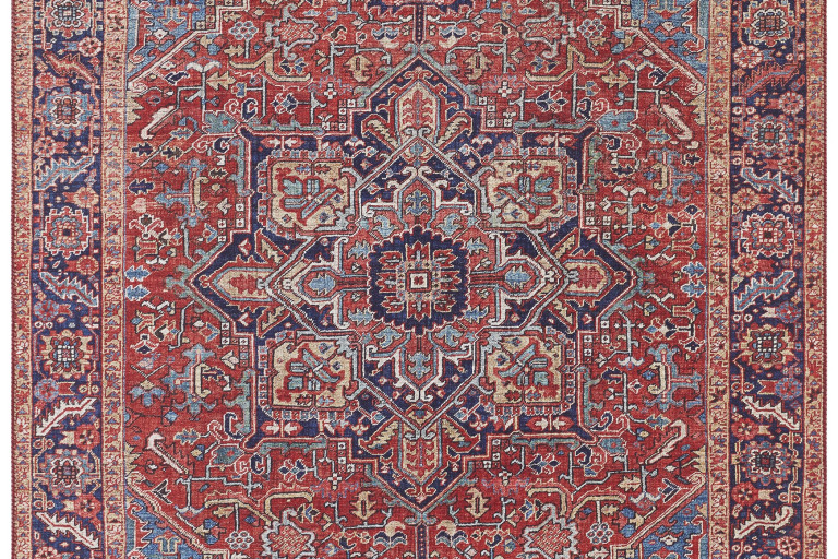 Kusový koberec Asmar 104012 Orient/Red
