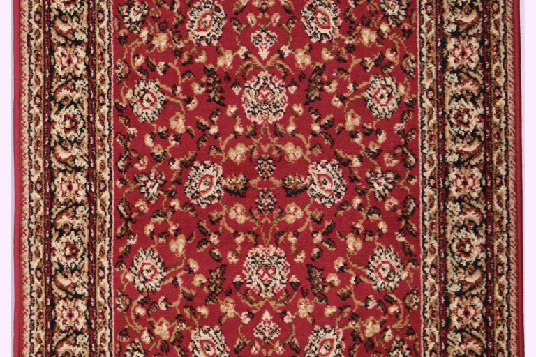 Metrážový běhoun Samira New 12003 - 023 - red