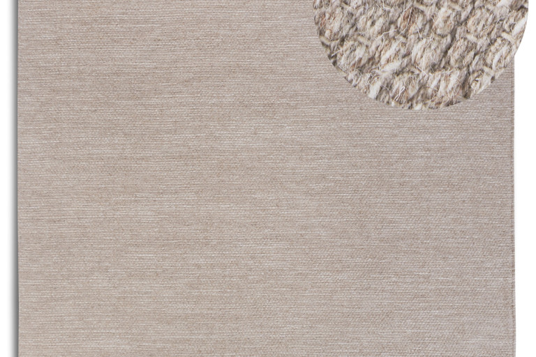 Kusový koberec Delhi 106053 Beige z kolekce Elle