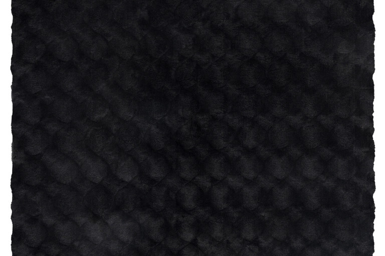 Kusový koberec Diamond Cut 800 Anthrazit