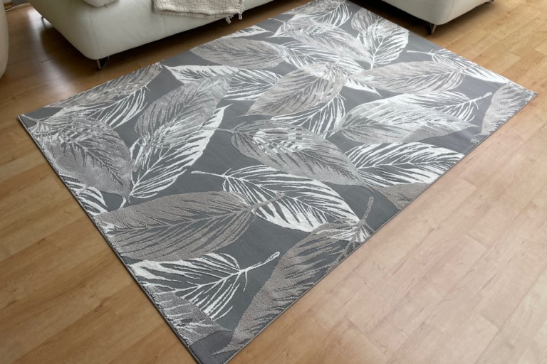 Kusový koberec Zurich 1925 beige-grey