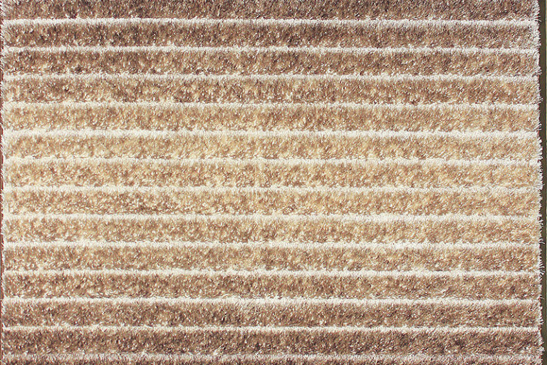 Kusový koberec Seher 3D 2607 Brown Beige