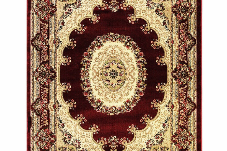 Kusový koberec Adora 5547 B (Red)