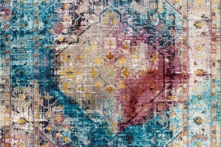 Kusový koberec Picasso K11602-04 Heriz