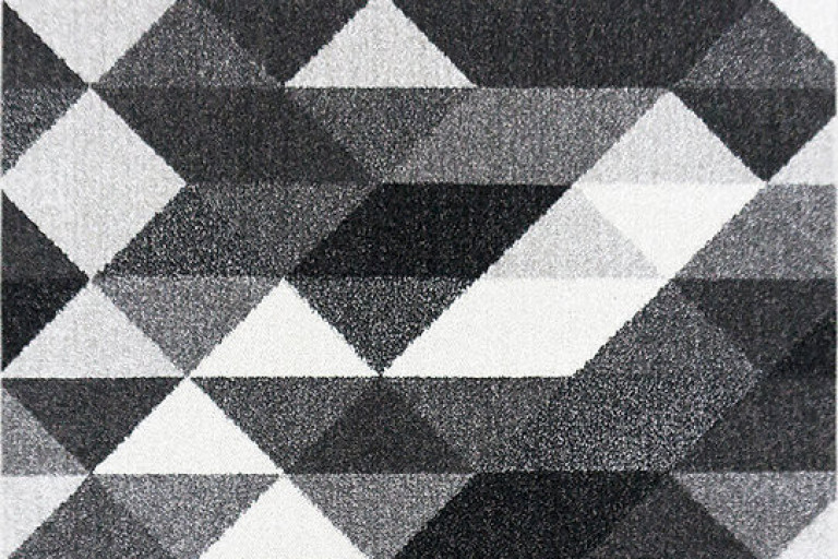 Kusový koberec Aspect New 1965 Grey