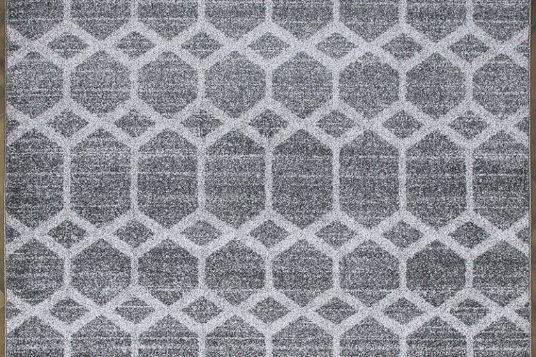 Kusový koberec Aspect 1167 Silver (Grey)