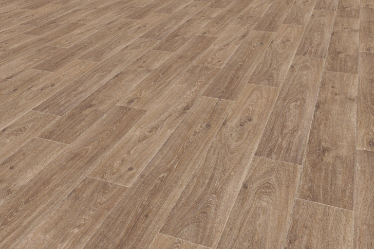 PVC Taralay Libertex - Gerflor Valencay Blond 0368 - tmavé dřevo