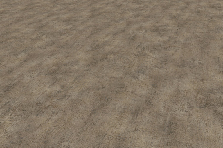 PVC Taralay Libertex - Gerflor Rough Chocolate 2219 - tmavě hnědá