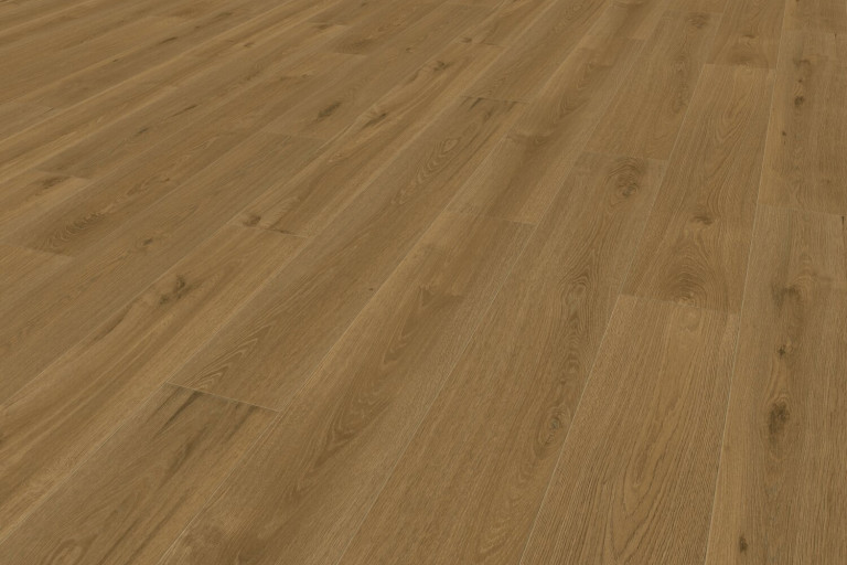 PVC Taralay Libertex - Gerflor Cottage Brown 2426 - tmavé dřevo