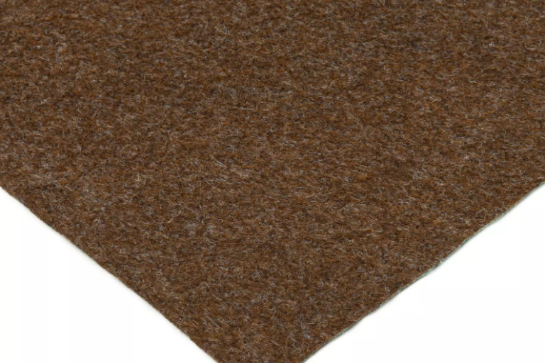 Hnědá umělá tráva na terasu Pemba