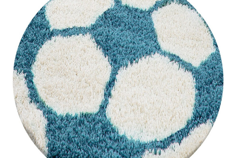 Kusový koberec Fun 6001 turkis