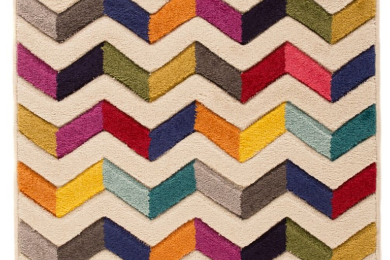 Kusový koberec Spectrum Bolero Multi