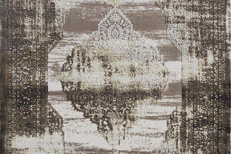 Kusový koberec Zara 8372 Beige Star