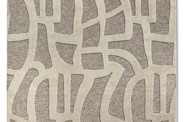 Kusový koberec Villeroy & Boch 106142 Grey, Beige