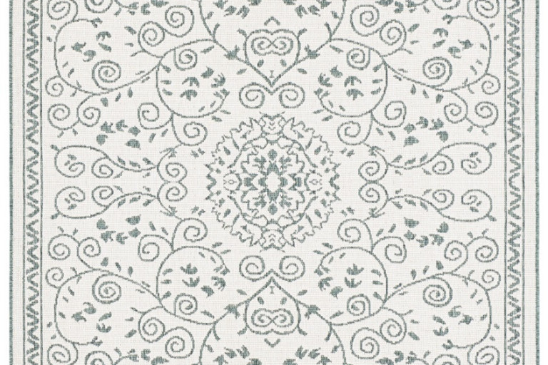 Kusový koberec Twin Supreme 103865 Green/Cream