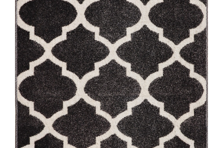 Kusový koberec Lagos 1052 D. Silver (Grey)