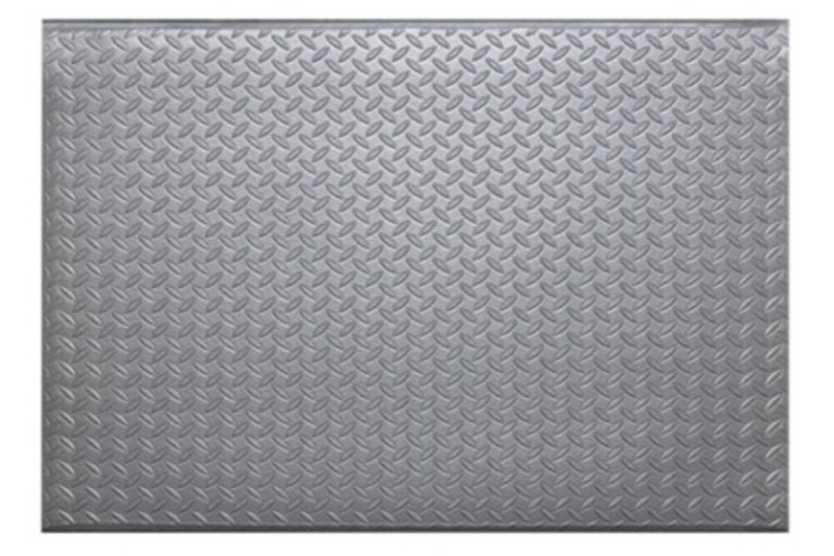 Gumová rohožka 650 Base+ Economic grey