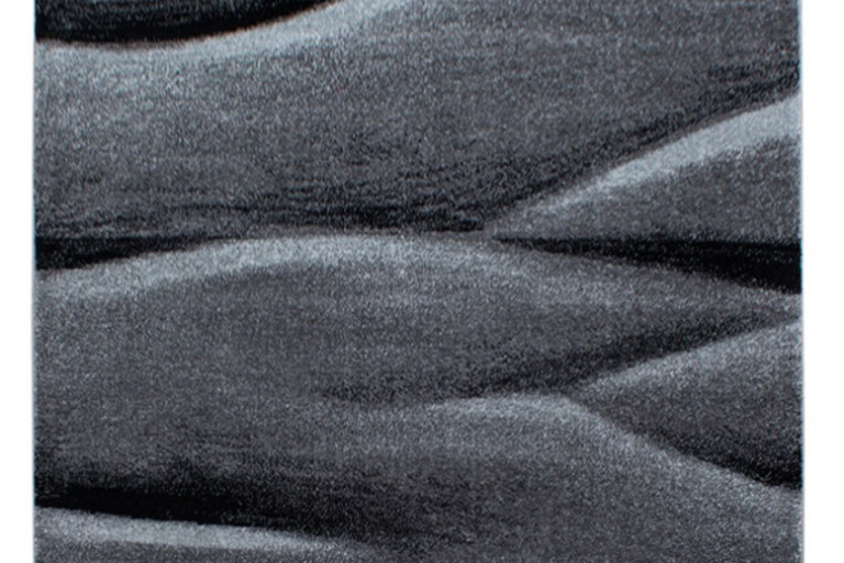 Kusový koberec Lucca 1840 black