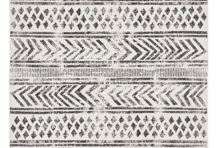 Kusový koberec Twin Supreme 103860 Black/Cream