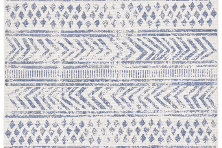 Kusový koberec Twin Supreme 103863 Blue/Cream