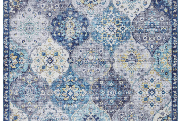 Kusový koberec Imagination 104205 Denim/Blue z kolekce Elle