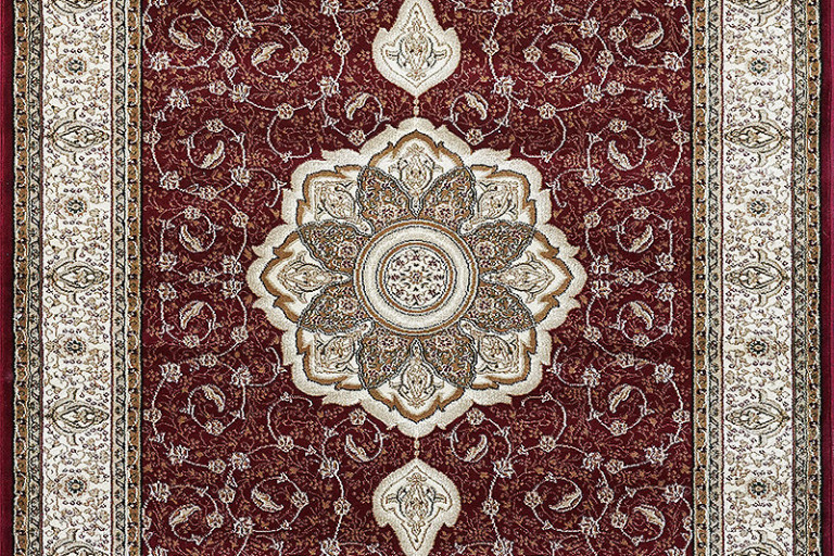 Kusový koberec Anatolia 5328 B (Red)
