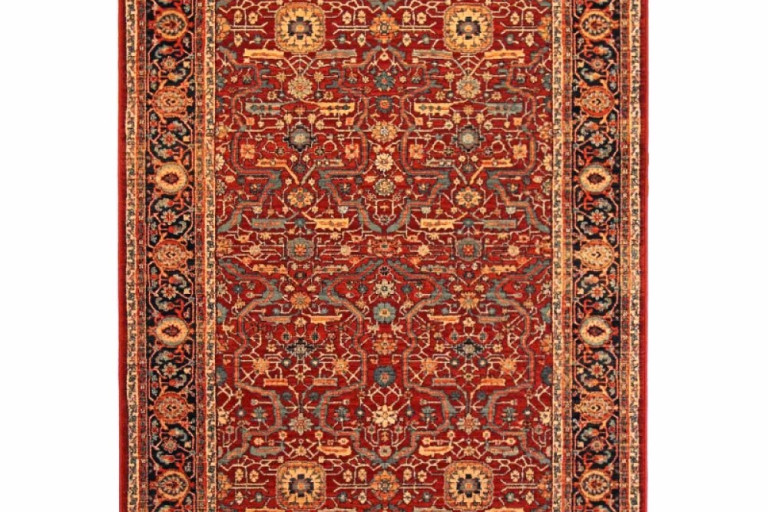 Osta Kashqai 4348/300 červený 280 x 390