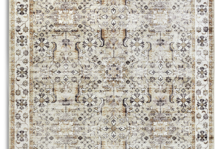 Kusový koberec Imagination New 106043 Cream/Gold z kolekce Elle