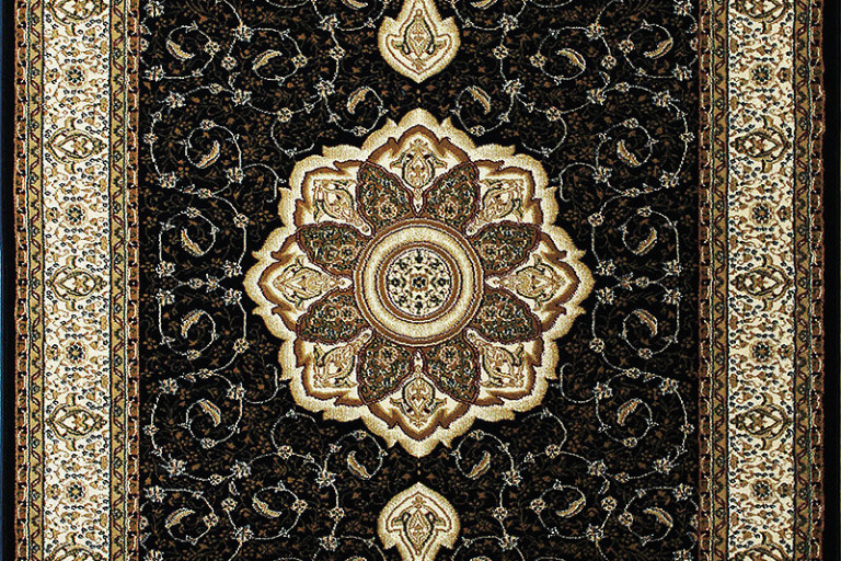 Kusový koberec Anatolia 5328 (Black)